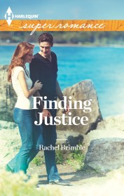 Finding Justice cover