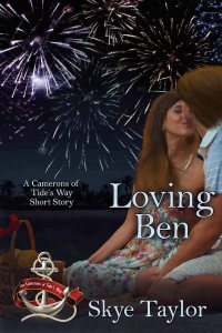Loving Ben Cover small