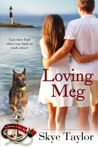 Loving Meg - 600x900x300